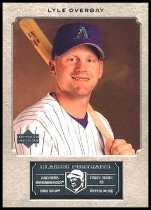 55 Lyle Overbay